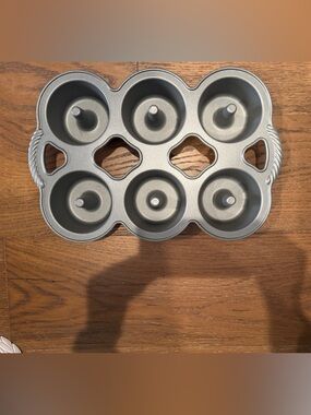 Nordic Ware Mini Angel Food Pan